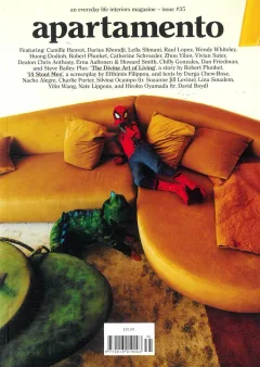 Apartamento Magazine (English)