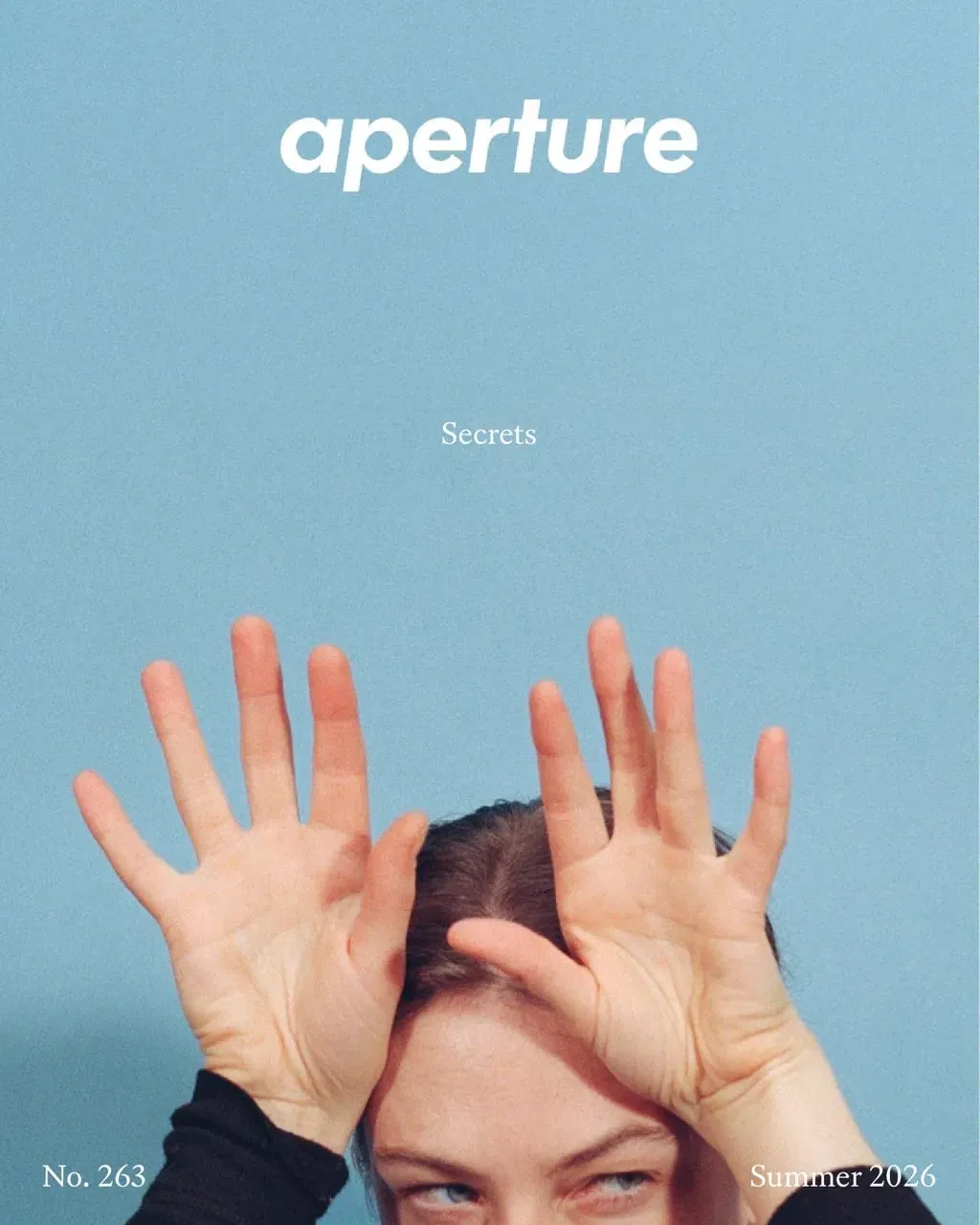 Aperture Magazine