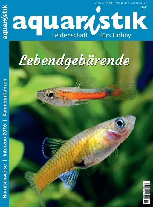 Aquaristik (German)