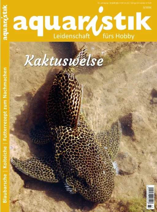 Aquaristik (German)