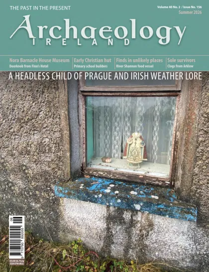 Archaeology Ireland Magazine (English)