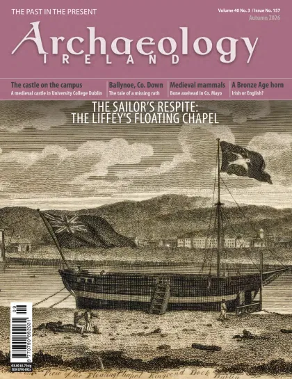 Archaeology Ireland Magazine (English)