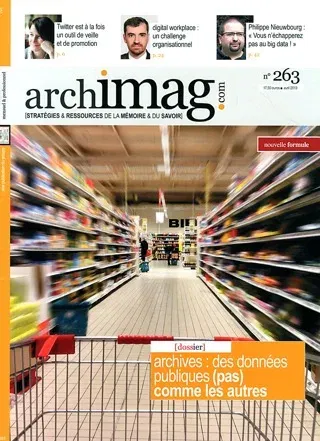 archIMAG (French)