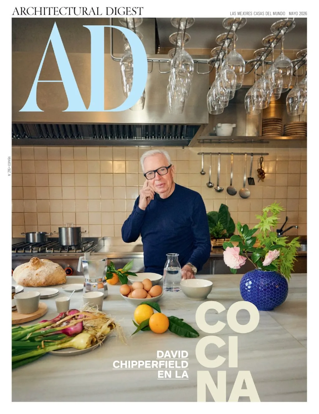 Architectural Digest (Spanish)