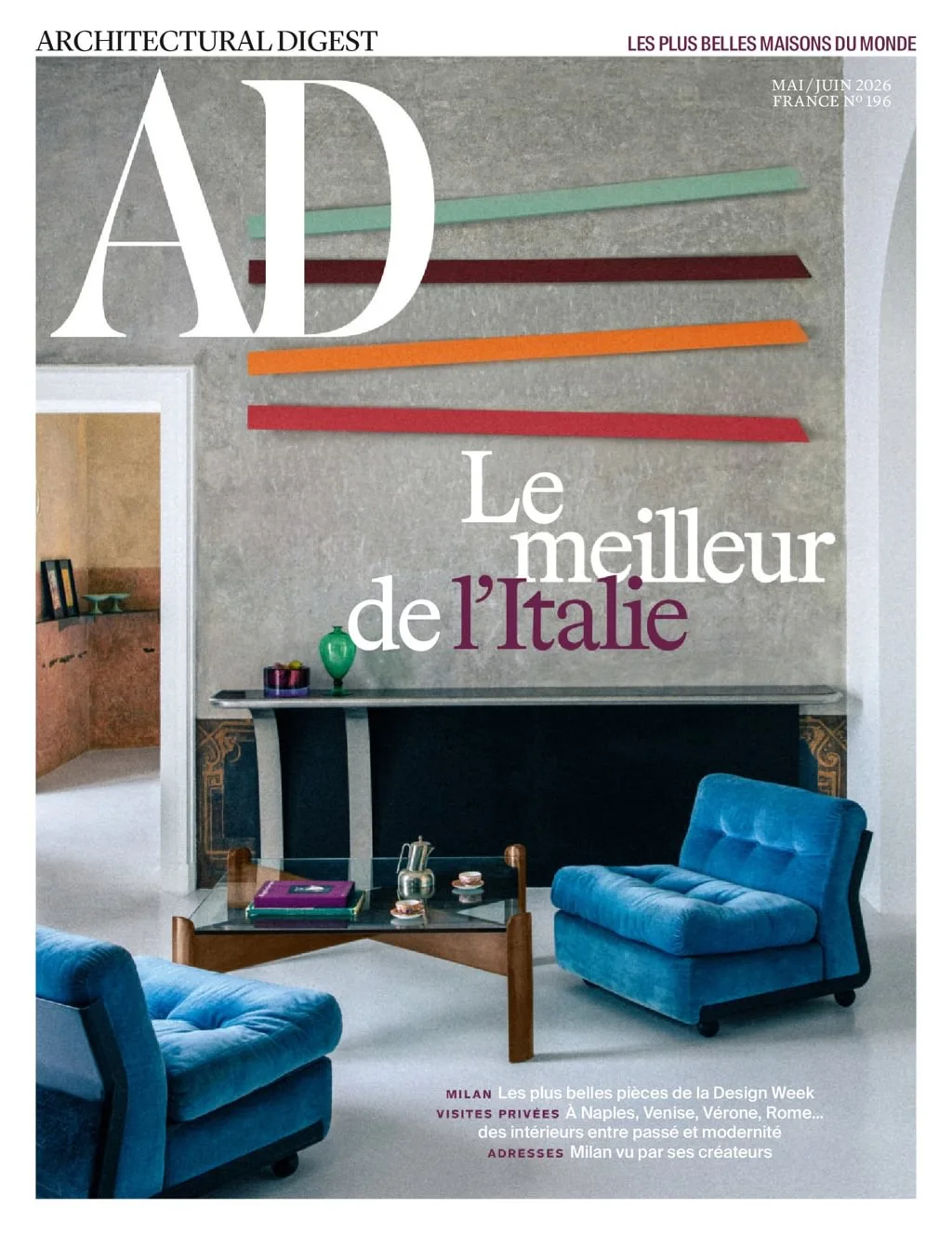 Architectural Digest (French)