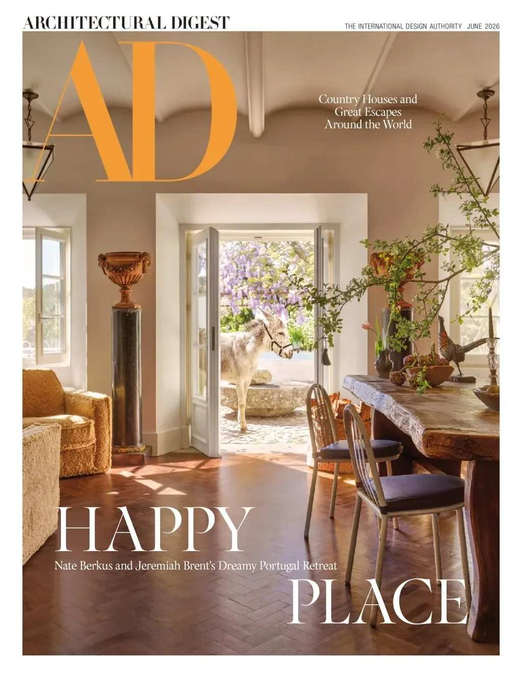 Buy subscription to Architectural Digest Magazine