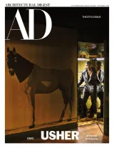 Architectural Digest Magazine 1