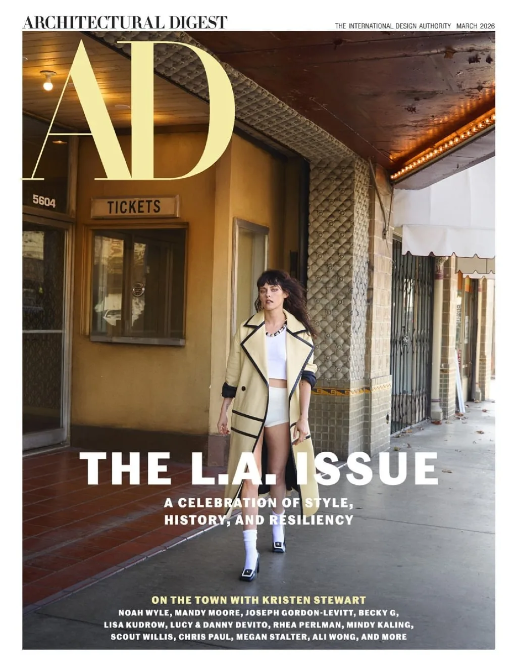 Buy subscription to Architectural Digest Magazine