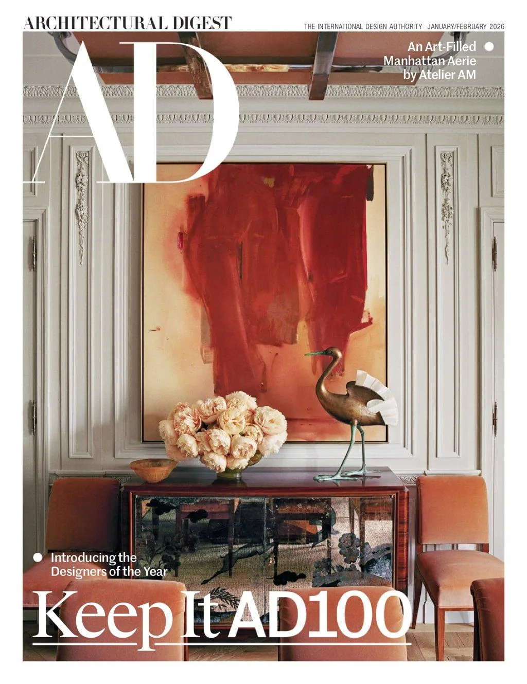 Buy subscription to Architectural Digest Magazine