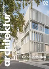 Architektur Fachmagazin (German) 1