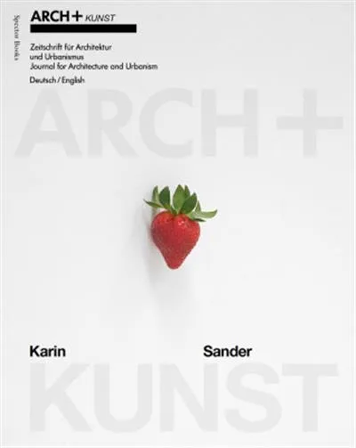 ArchPlus Magazine (English / German)