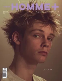 Arena Homme Plus Magazine