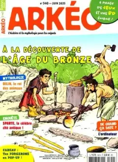 Arkeo junior (French)