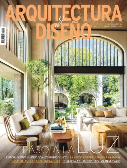 Arquitectura y Diseño (Spanish)