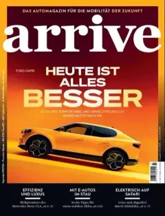 Arrive (German)