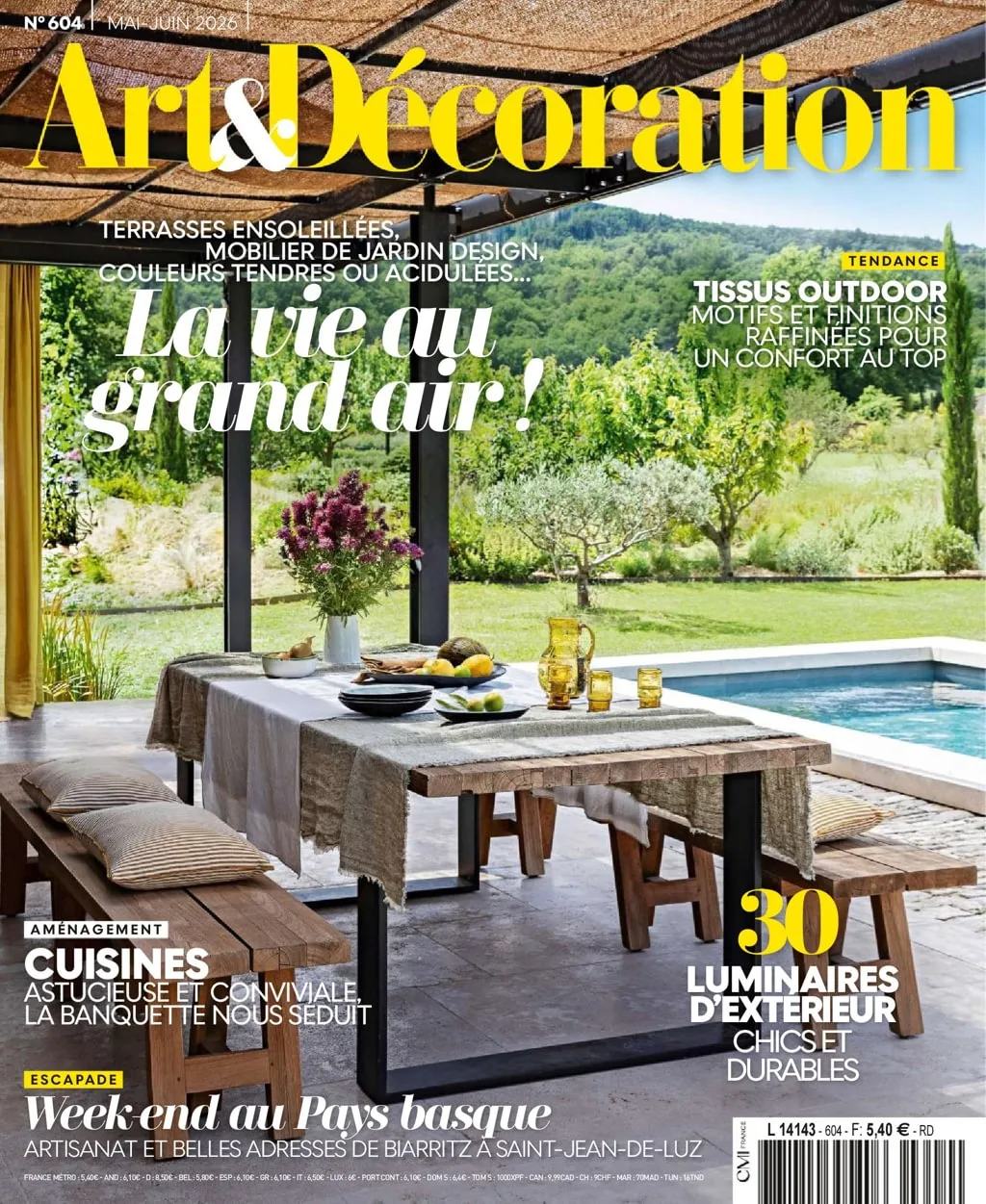 Art & Decoration (French)
