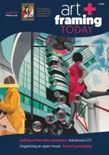 Art + Framing Today Magazine 1