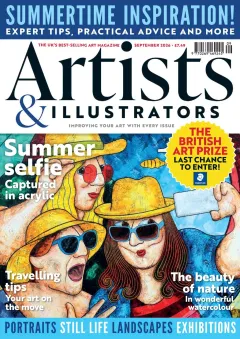 Artists & Illustrators Magazine