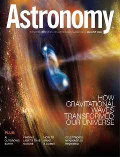 Astronomy Magazine