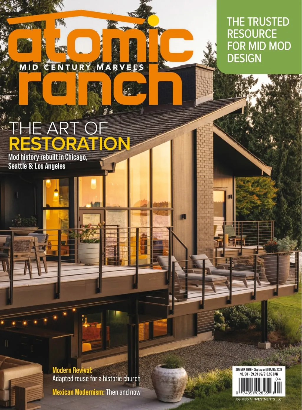 Atomic Ranch Magazine