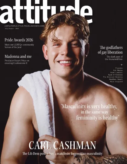 Attitude Magazine