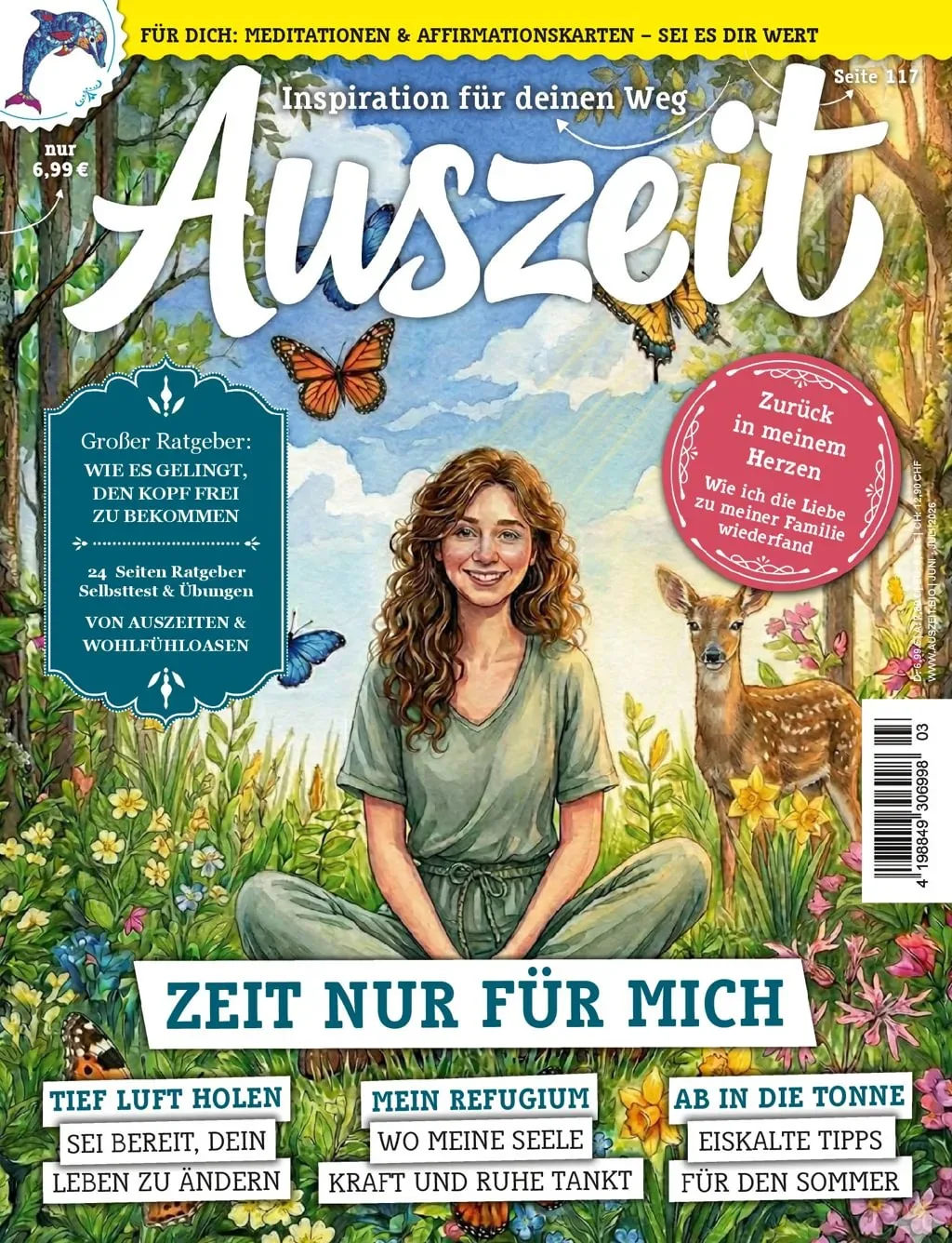 Auszeit (German)