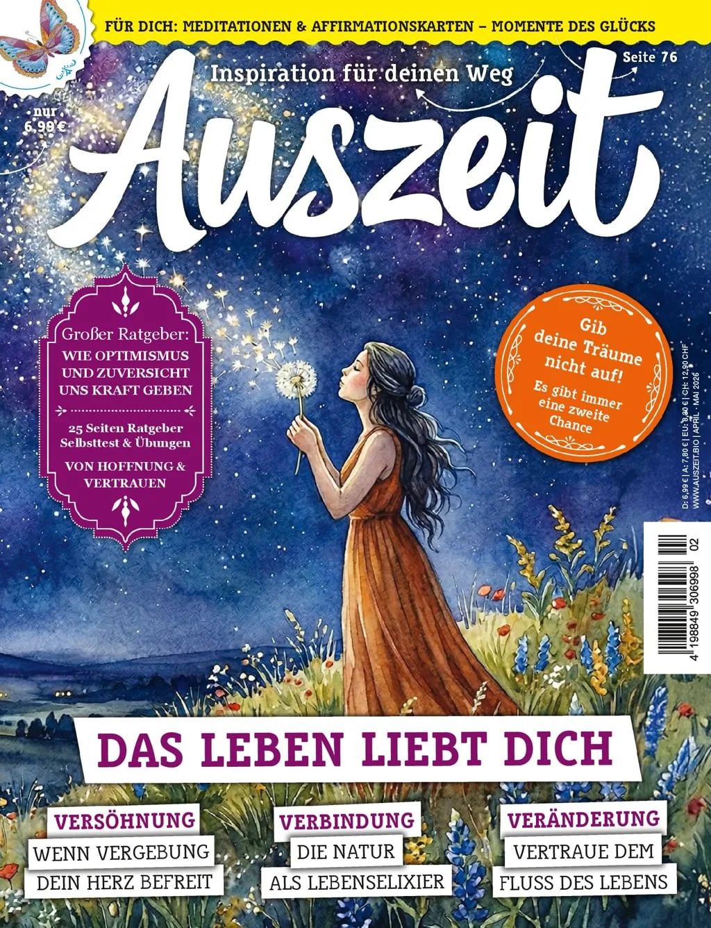 Auszeit (German)