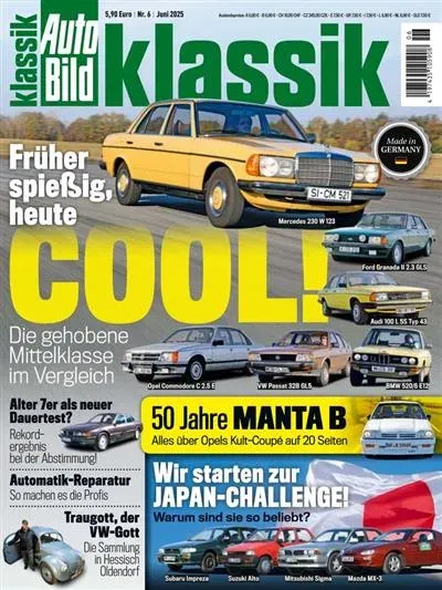 Auto Bild Klassik (German)
