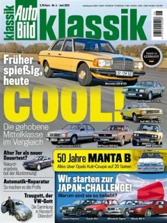 Auto Bild Klassik (German)
