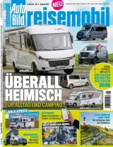Auto Bild Reisemobil (German) 1