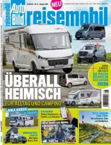 Auto Bild Reisemobil (German) 1