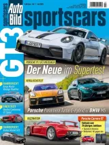 Auto Bild Sportscars (German) 1