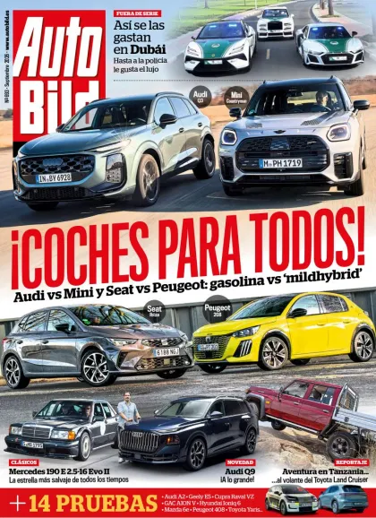 Auto Bild (German)