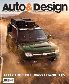Auto & Design Magazine (English)