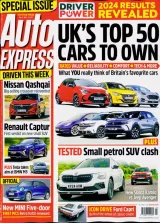 Auto Express Special Issue Magazine 1