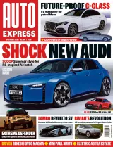 Auto Express Magazine 1