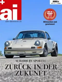 Auto Illustrierte (German)
