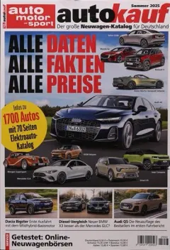 Auto Motor und Sport AutoKauf (German)