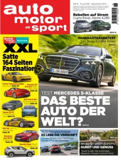Auto Motor und Sport (German)