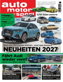 Auto Motor und Sport (German)