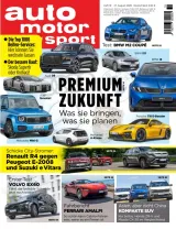 Auto Motor und Sport (German) 1