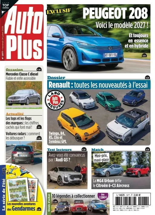 Auto Plus (French)