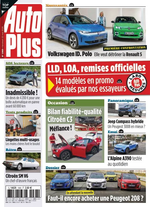 Auto Plus (French)