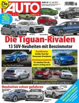 AUTO strassenverkehr (German) 1