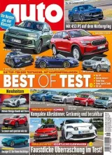 Auto Zeitung (German) 1