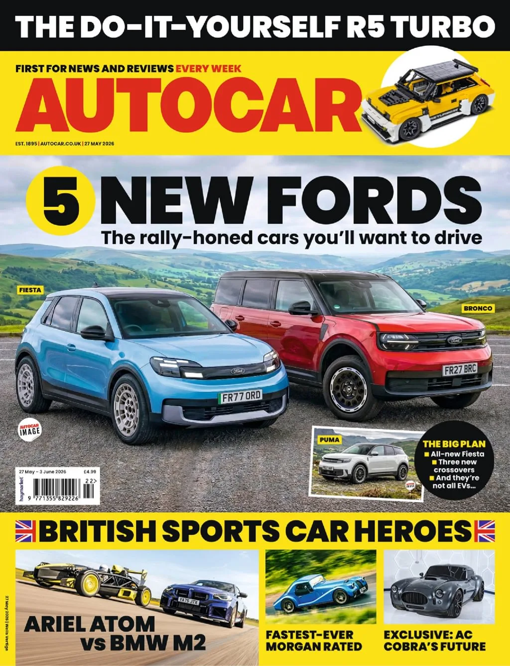 Autocar Magazine