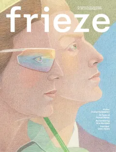 Frieze Magazine