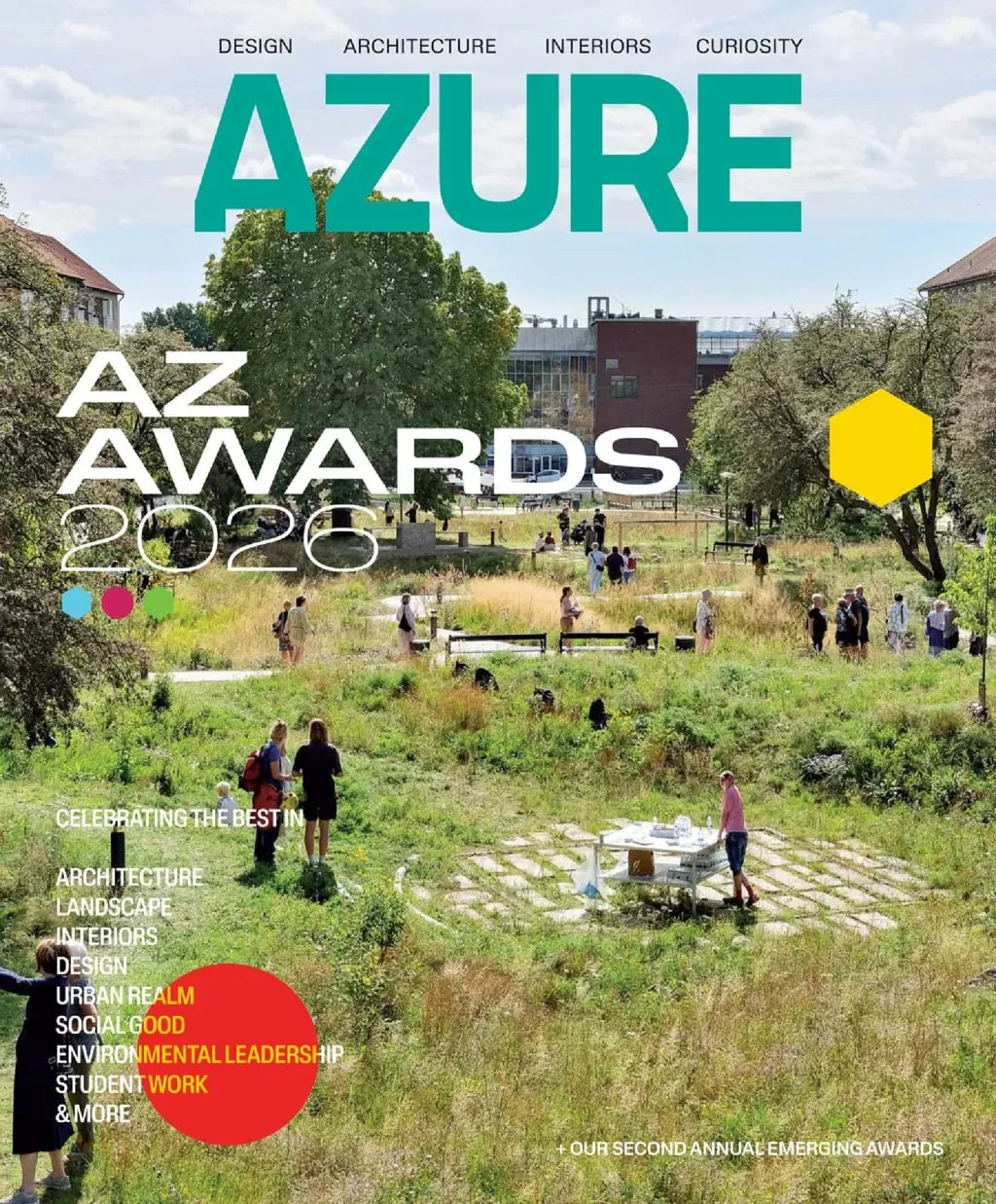 AZURE Magazine