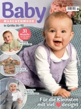 Baby Maschenmode (German) 1