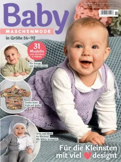 Baby Maschenmode (German)